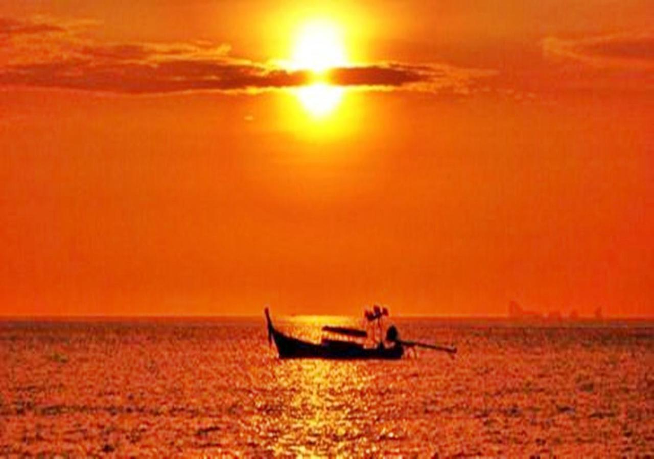 Baan Check In Hotel Koh Lanta Bagian luar foto