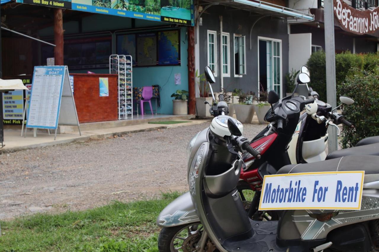 Baan Check In Hotel Koh Lanta Bagian luar foto