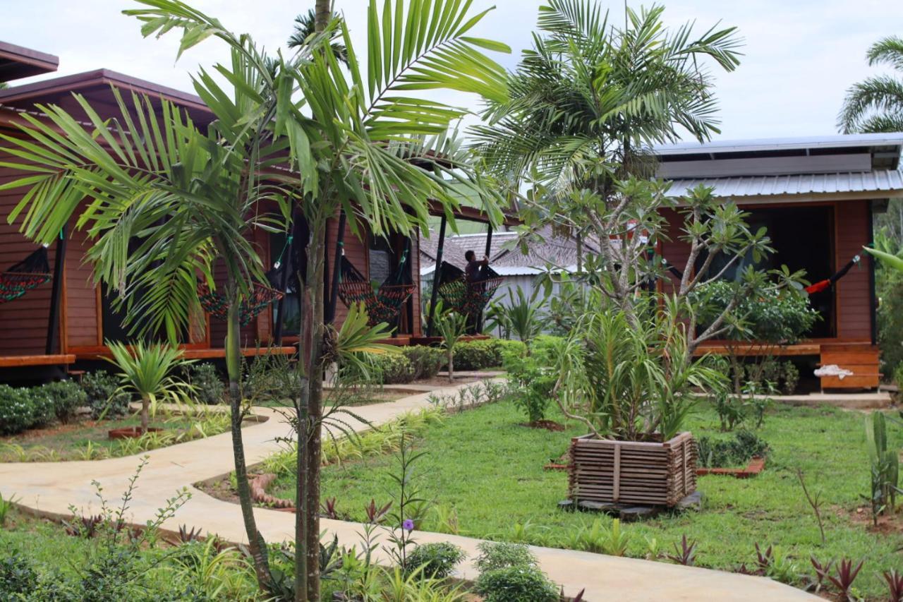 Baan Check In Hotel Koh Lanta Bagian luar foto