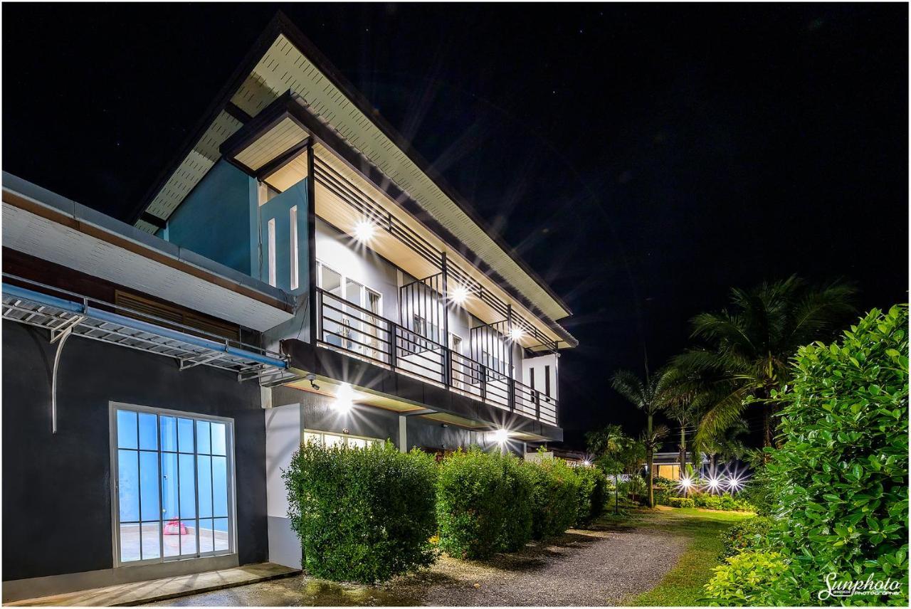 Baan Check In Hotel Koh Lanta Bagian luar foto