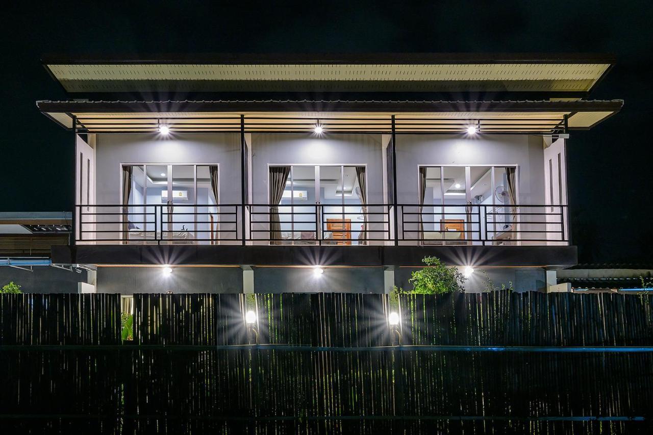 Baan Check In Hotel Koh Lanta Bagian luar foto