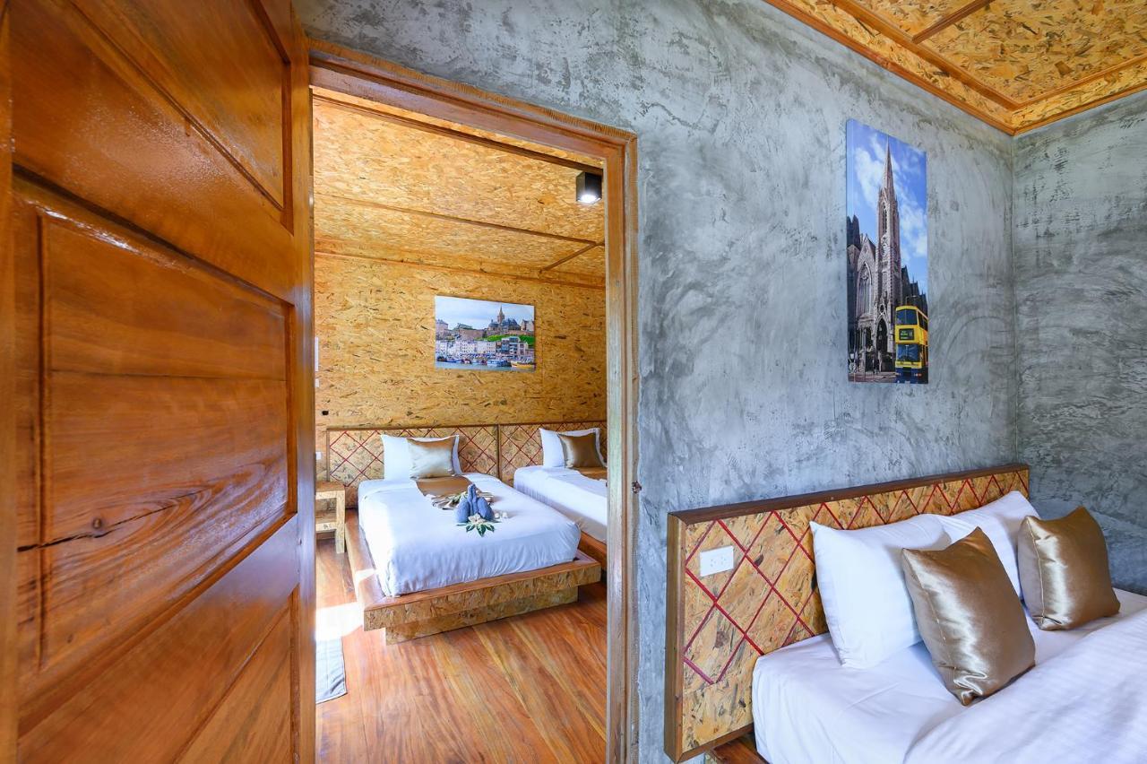 Baan Check In Hotel Koh Lanta Bagian luar foto